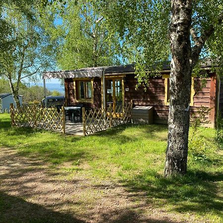 Camping Le Montbartoux Vollore-Ville Exterior foto