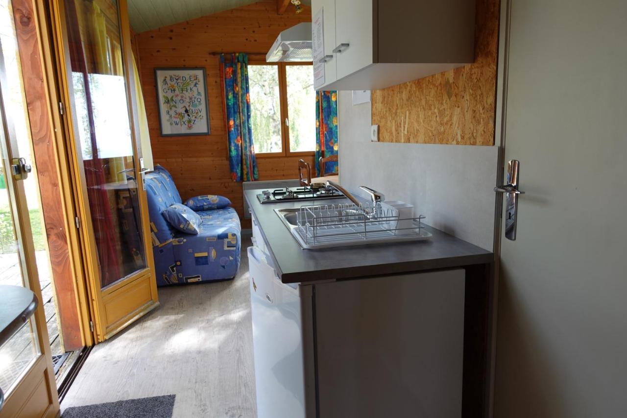 Camping Le Montbartoux Vollore-Ville Exterior foto
