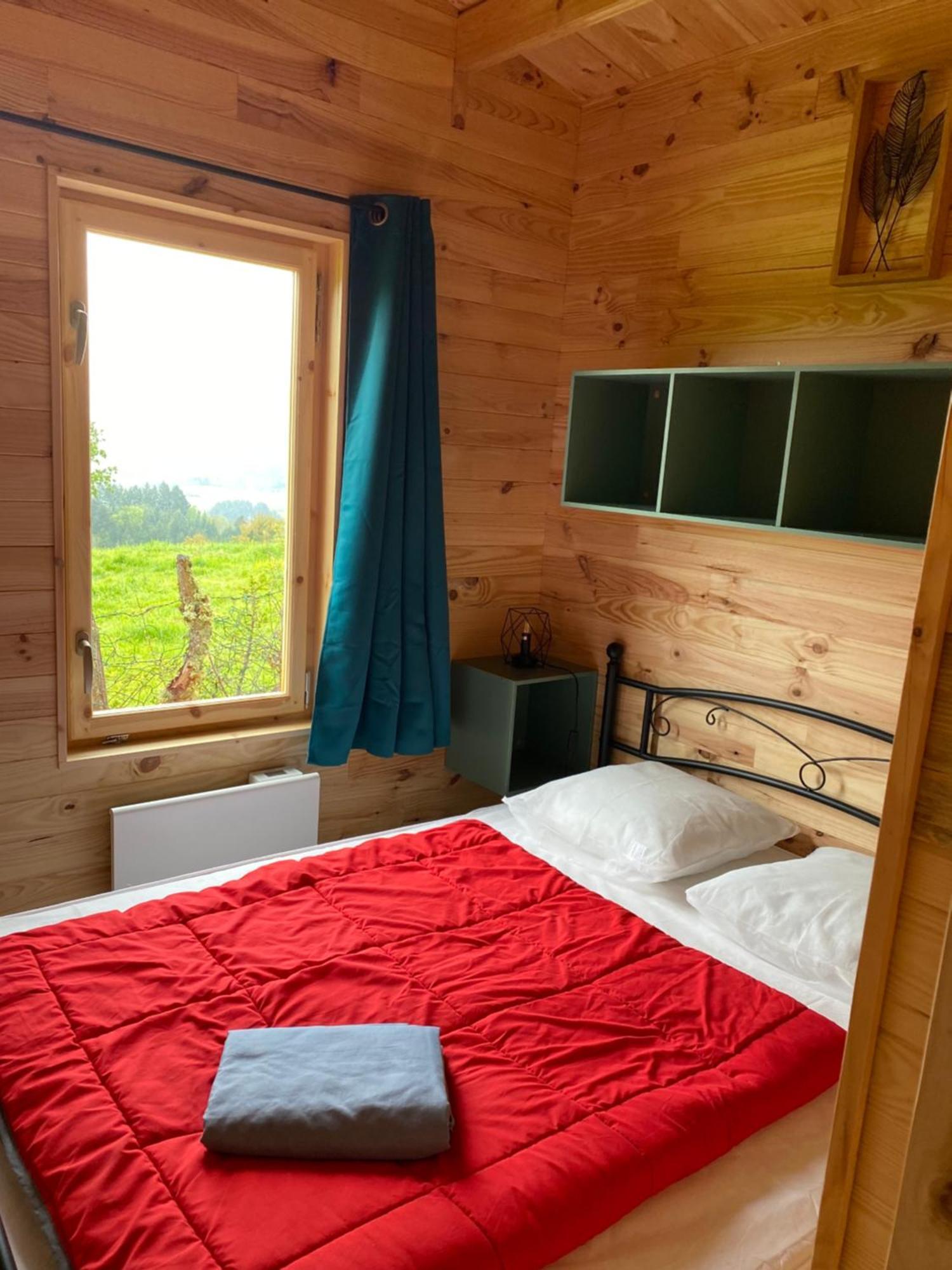 Camping Le Montbartoux Vollore-Ville Exterior foto