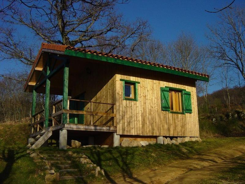 Camping Le Montbartoux Vollore-Ville Habitación foto