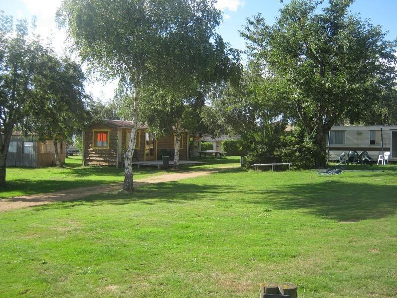 Camping Le Montbartoux Vollore-Ville Habitación foto