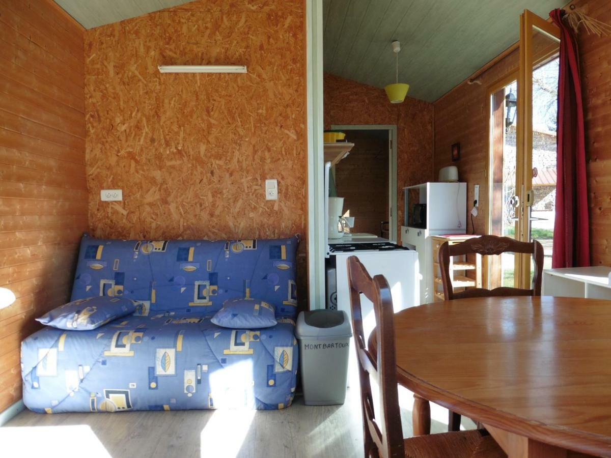 Camping Le Montbartoux Vollore-Ville Exterior foto