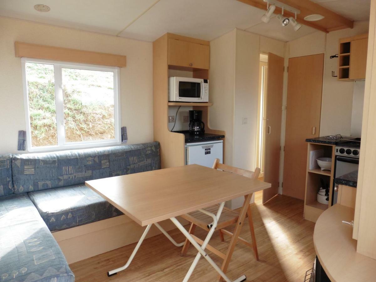 Camping Le Montbartoux Vollore-Ville Exterior foto